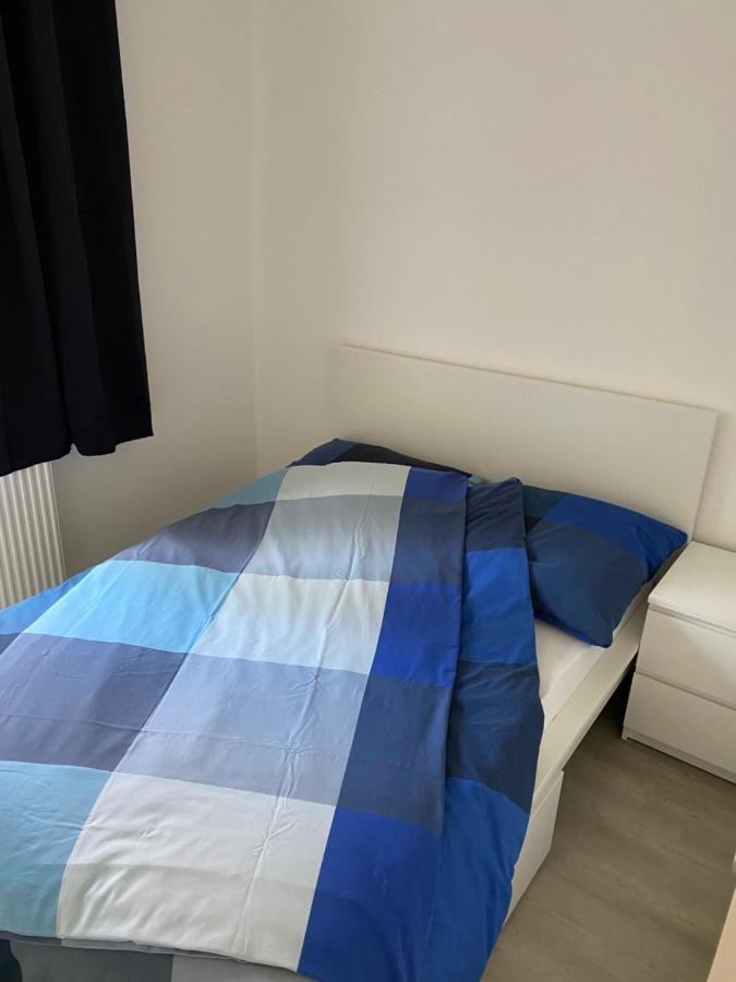 Zentrale Und Schoene Ferienwohnung 뤼베크 외부 사진