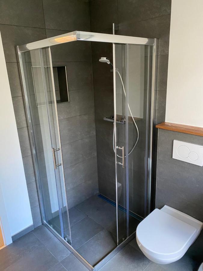 Zentrale Und Schoene Ferienwohnung 뤼베크 외부 사진