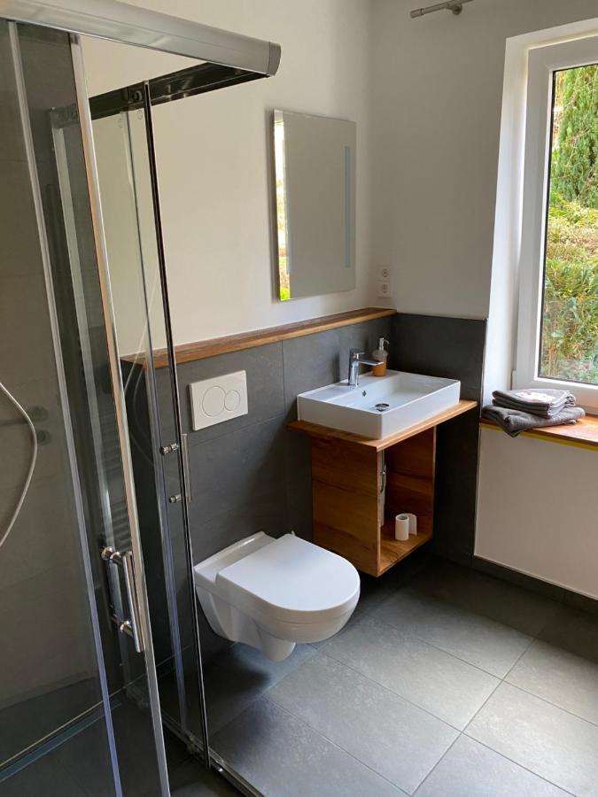Zentrale Und Schoene Ferienwohnung 뤼베크 외부 사진